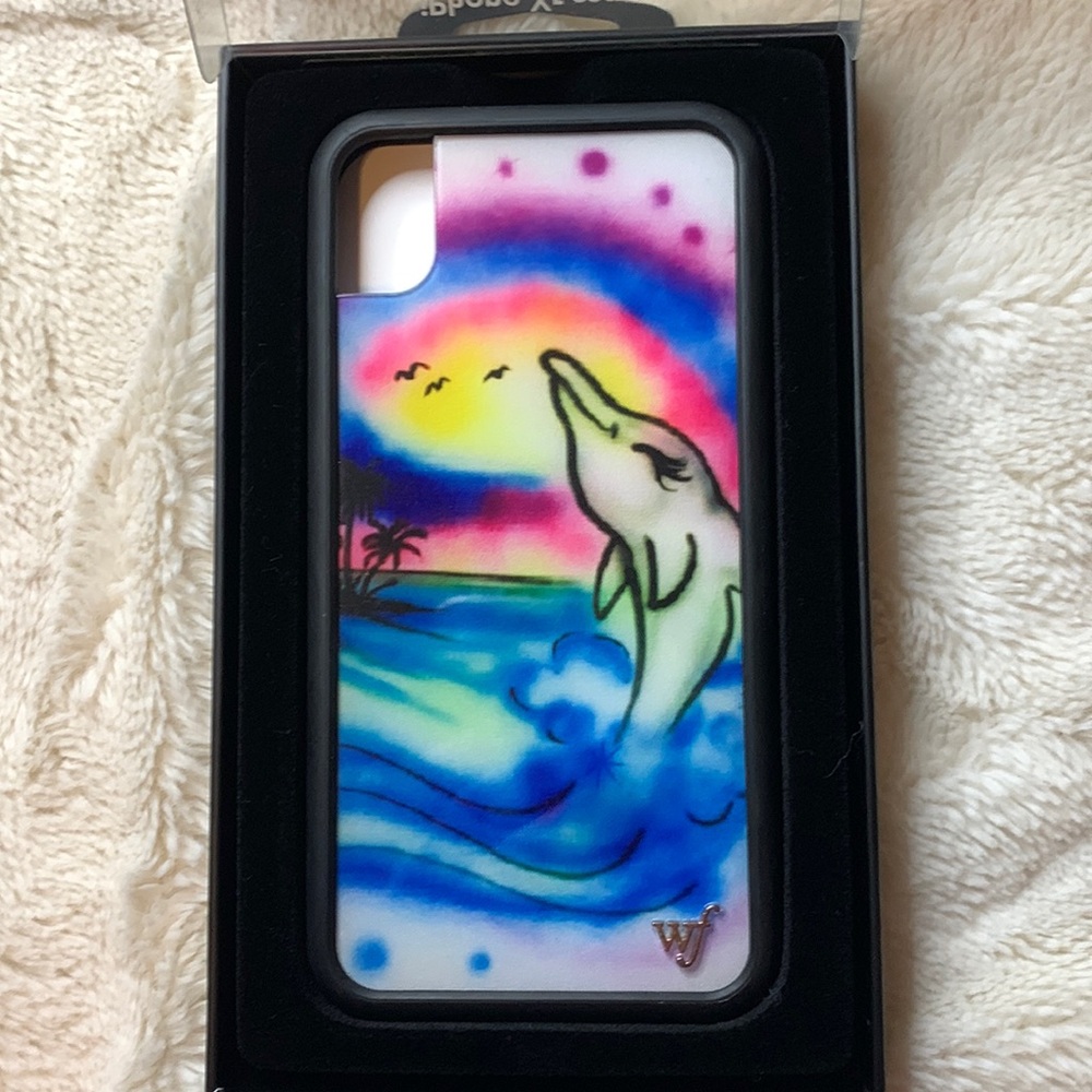 Wildflower “Maui Airbrush” XR case